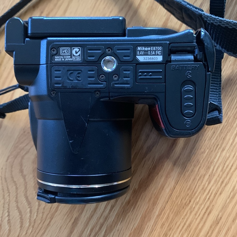 Nikon Camera - Picture 8 of 13